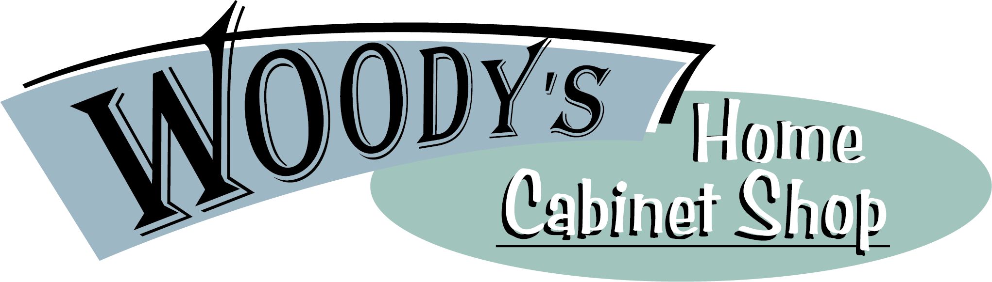 A picture of the cody 's cabinet shop logo.